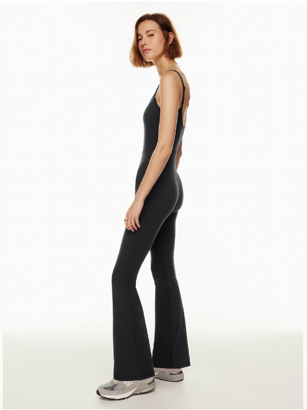 Wilfred Free Divinity Flare Jumpsuit - Picture 5 of 11